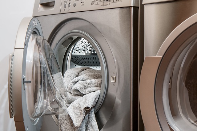 Miljøvenligt vasketøj: Vælg den rette vaskemaskine med tørretumbler