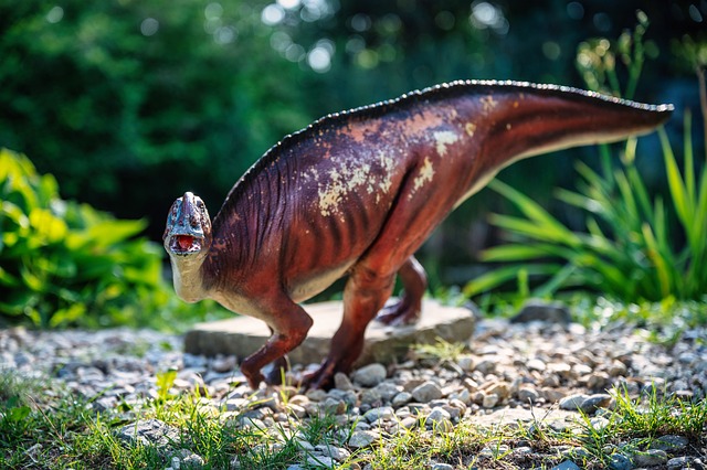 Fra t-rex til triceratops: En guide til de mest populære dinosaur figurer