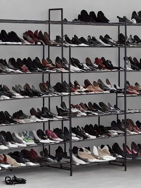 Laforma's Skostativ: Det ultimative organiseringssystem til dine sko