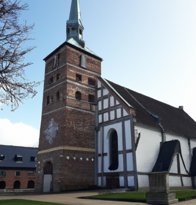 Vor Frue Kirke i Århus - En Historisk Arv